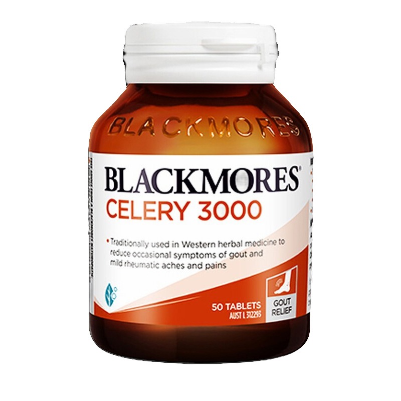 Swisse芹菜籽精华片