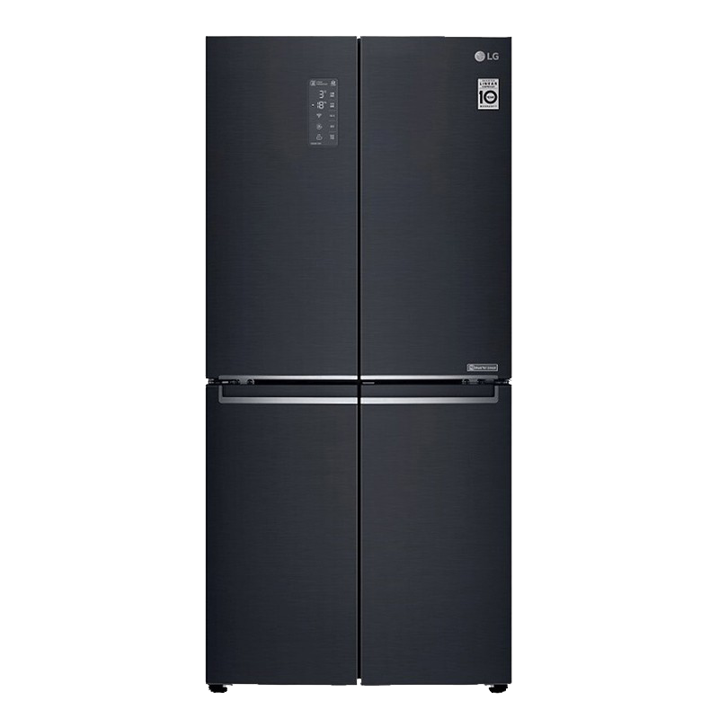 LG 安静工作冰箱