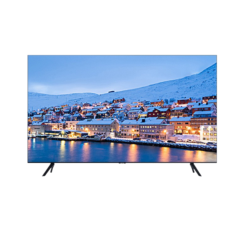 三星 AI语音遥控环境屏电视