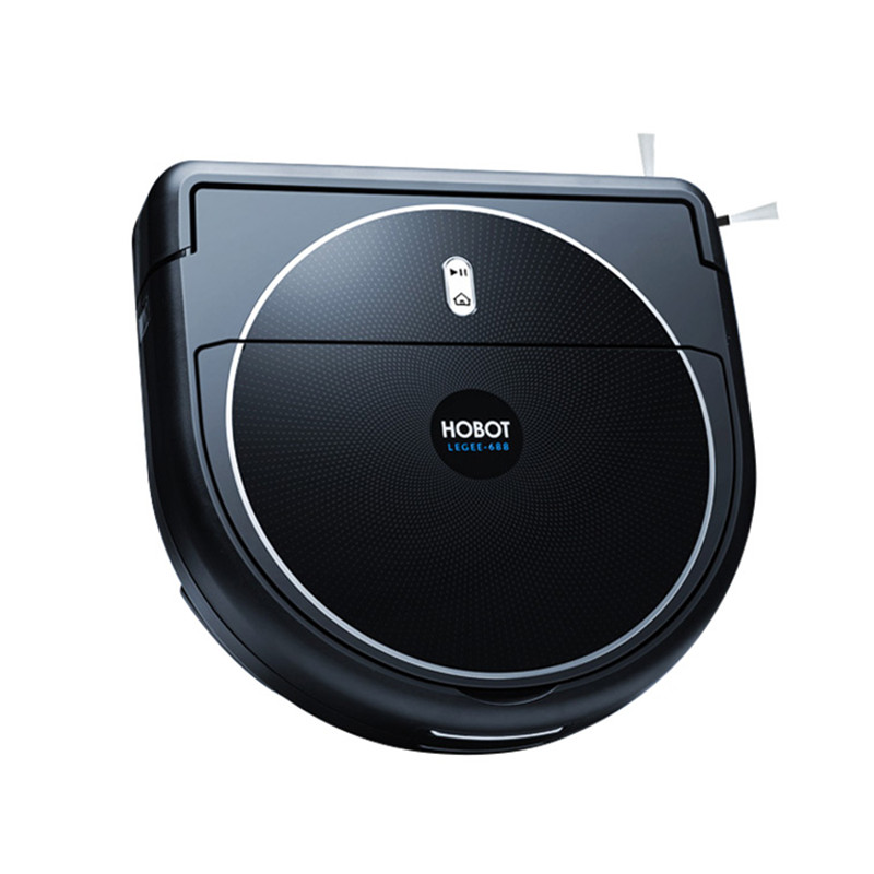 玻妞 扫拖一体扫地机