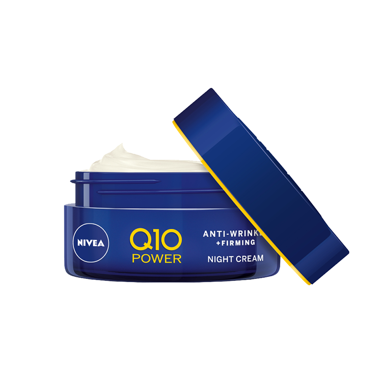 妮维雅 辅酶Q10成分面霜