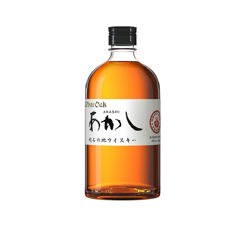 明石 白橡木调和威士忌