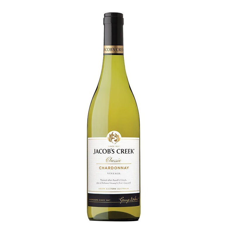 杰卡斯果香浓郁干白葡萄酒