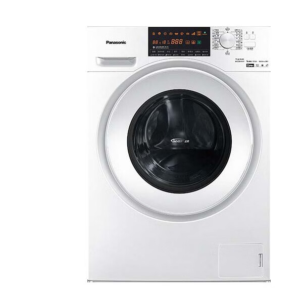 松下 双级除螨 滚筒洗衣机