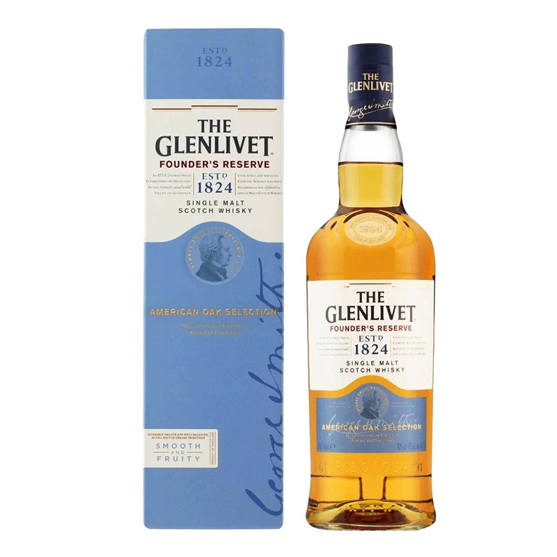 格兰威特 包装精致威士忌