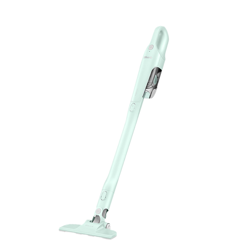 Shark 水晶绿色调吸尘器