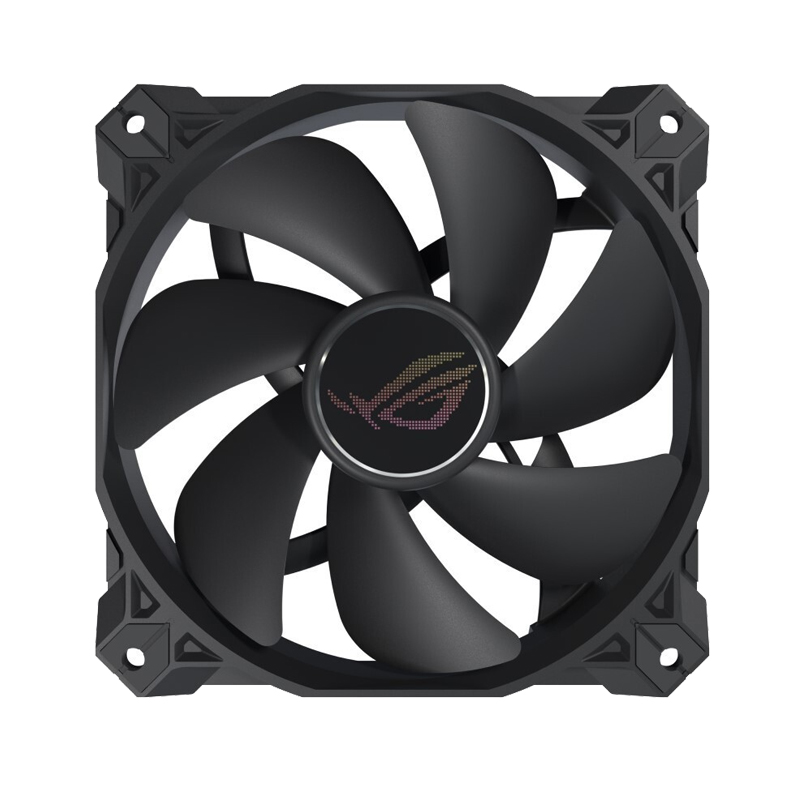 华硕 静音智能温控散热器