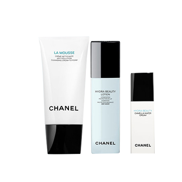 香奈儿 山茶花系列套装