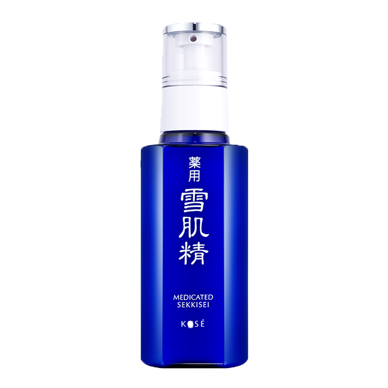 雪肌精 保湿亮肤乳液