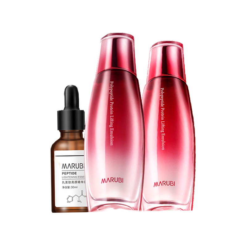 丸美 多肽蛋白护肤套装