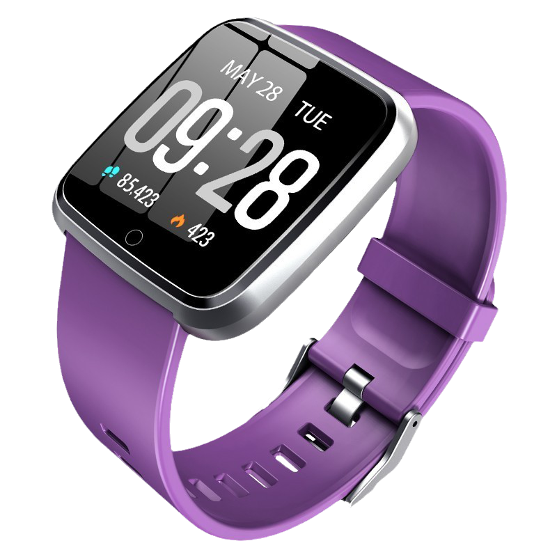 文吉星 记步心率智能手环