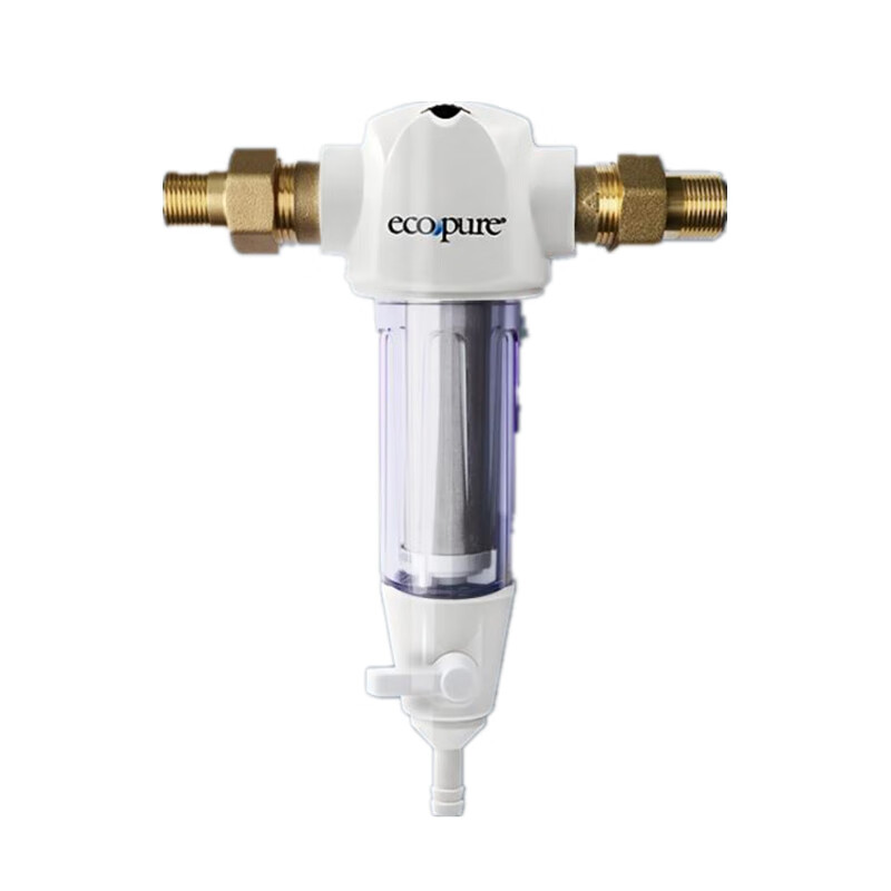 怡可飘 大流量前置过滤器