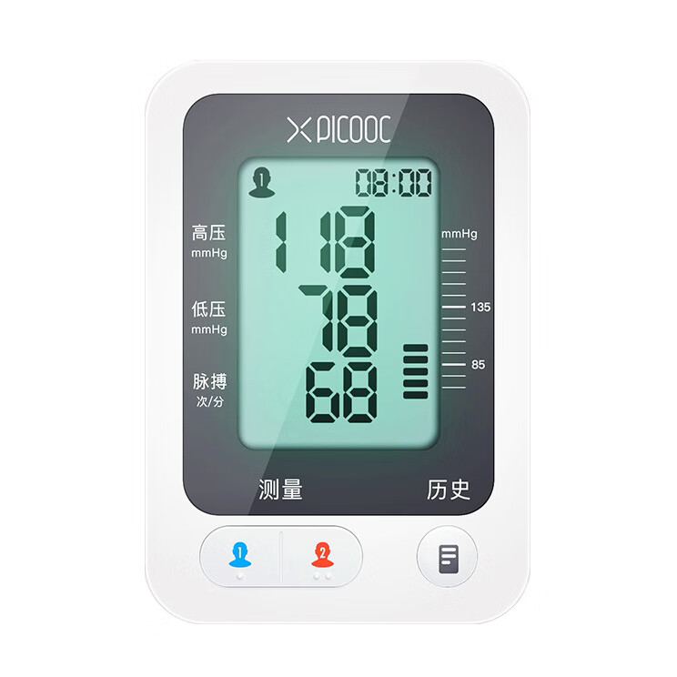 有品 WIFI语音血压计