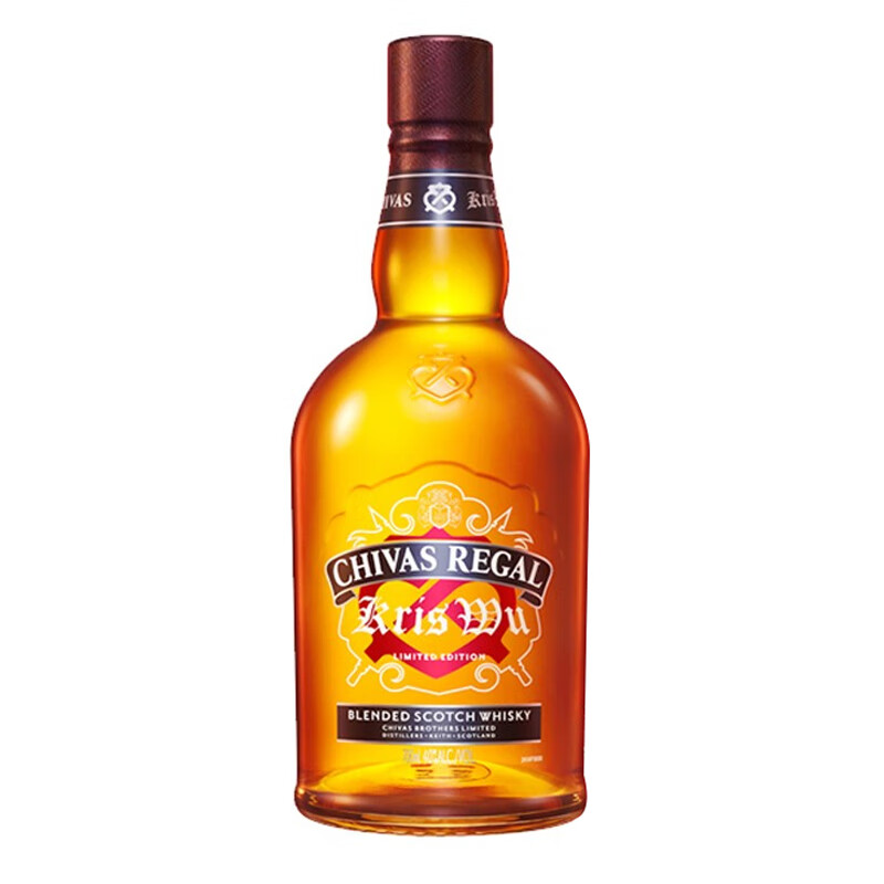 芝华士 顺滑适口威士忌