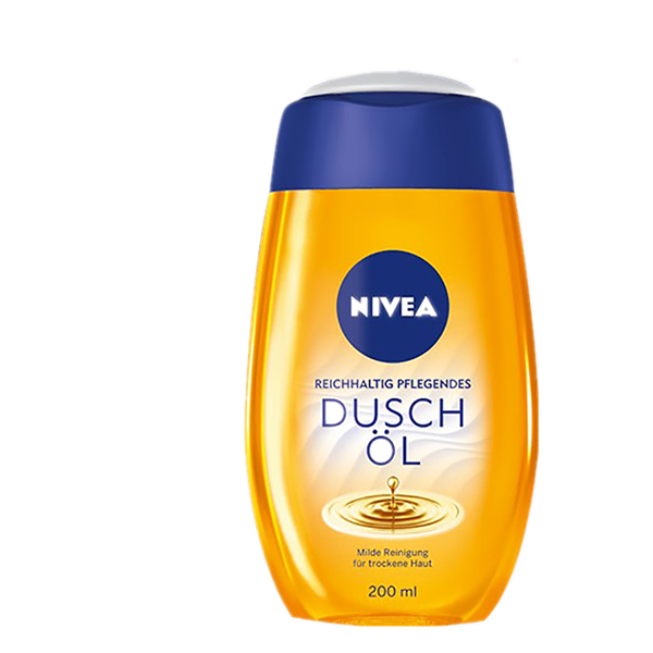 妮维雅 植萃滋润身体沐浴露