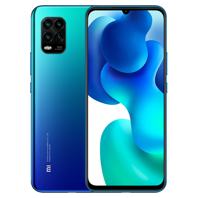 小米 变焦四摄游戏手机