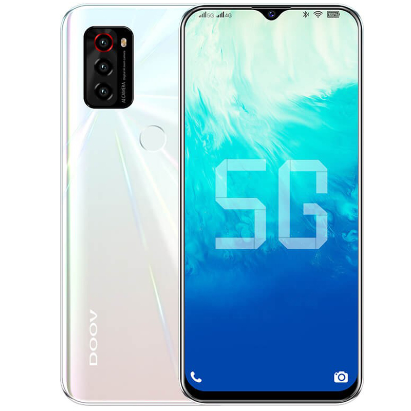 朵唯 T7510处理器手机