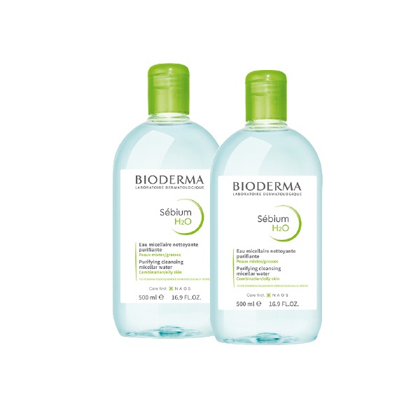 贝德玛 控油修复 护肤套装