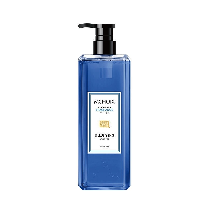 魔香古龙香水味沐浴露