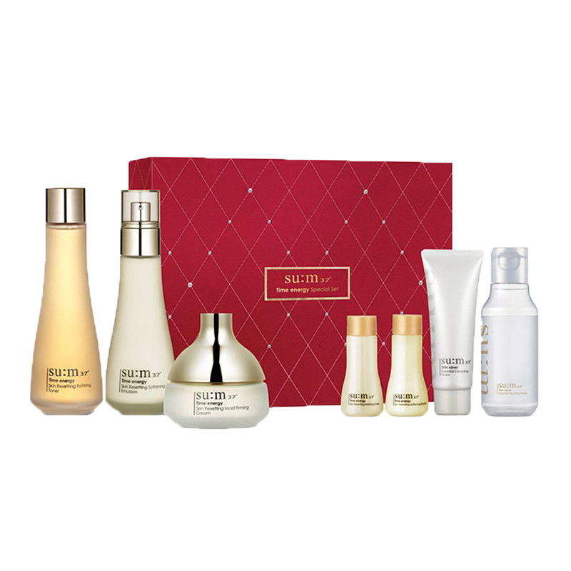 苏秘37° 韩国原装进口套装