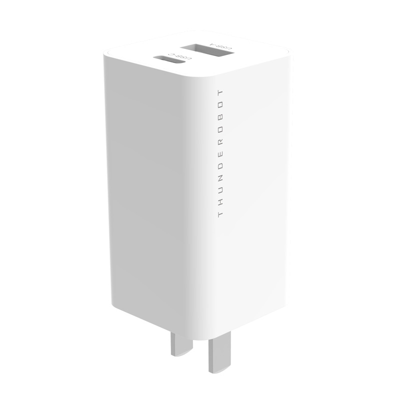 雷神 快充小巧氮化镓充电器