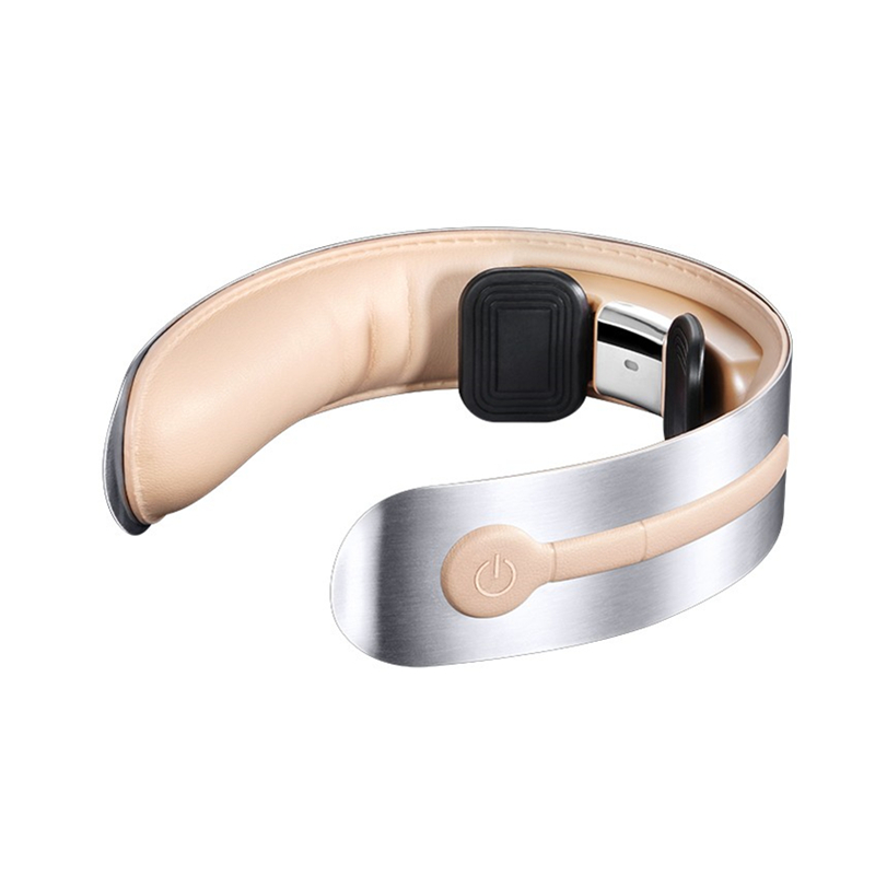 倍轻松锂电续航颈部按摩器