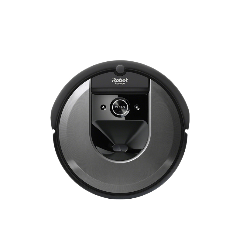 iRobot 自动集尘扫地机