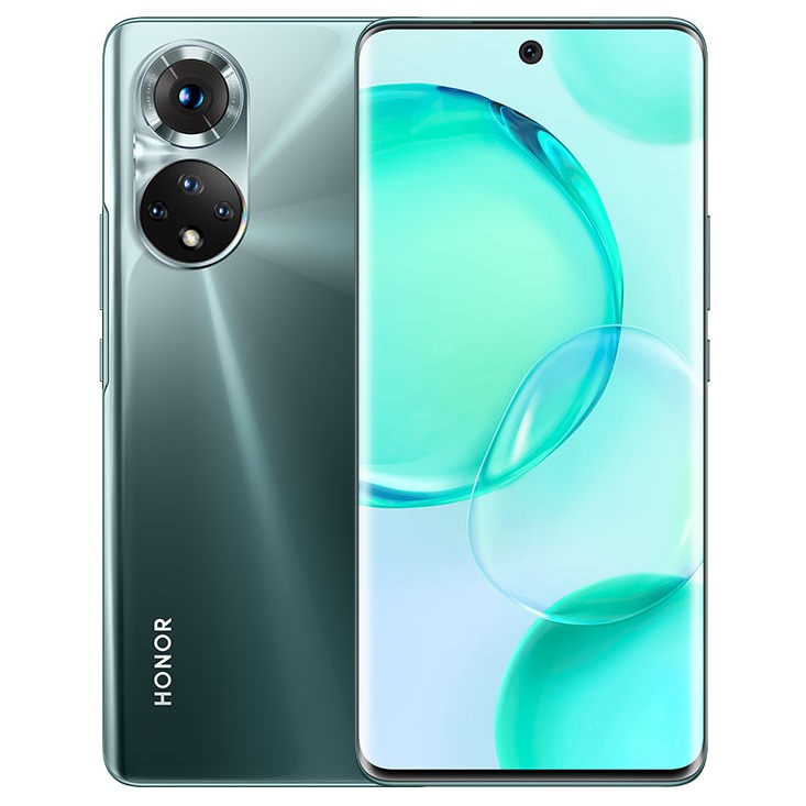 荣耀 50 超曲屏手机