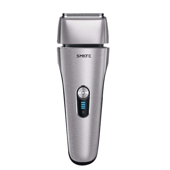 须眉 四刀头往复式电动剃须刀