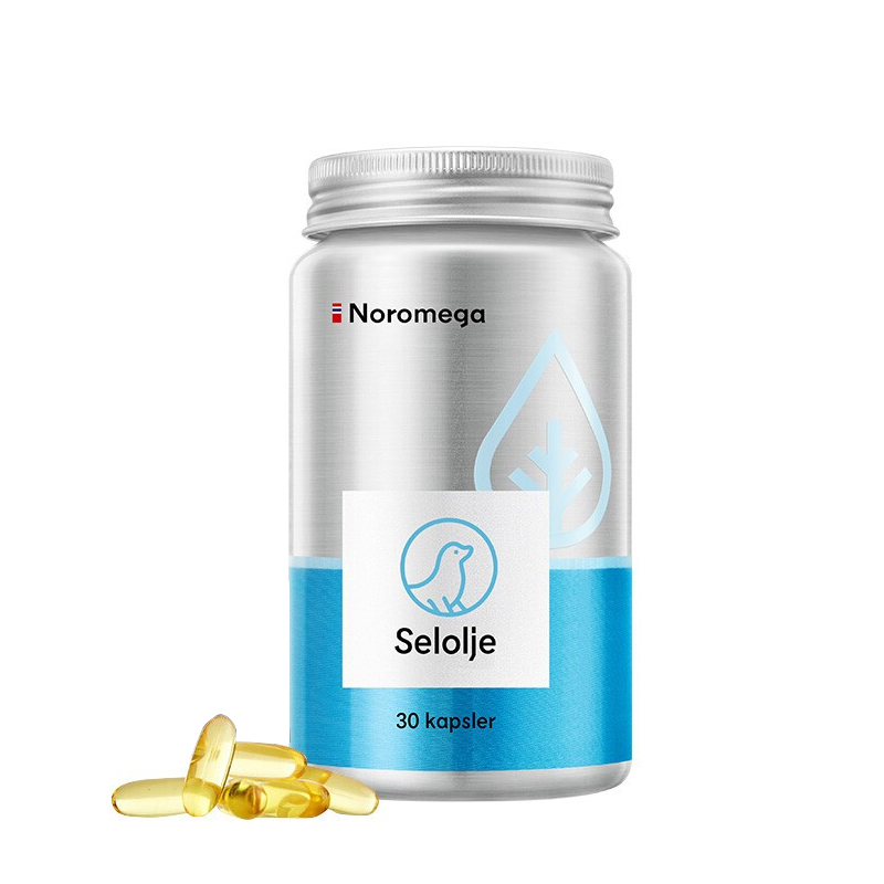 NOROMEGA 海豹油软胶囊