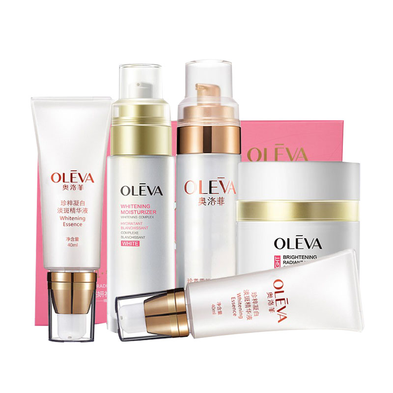 奥洛菲珍萃雪肌亮颜礼盒