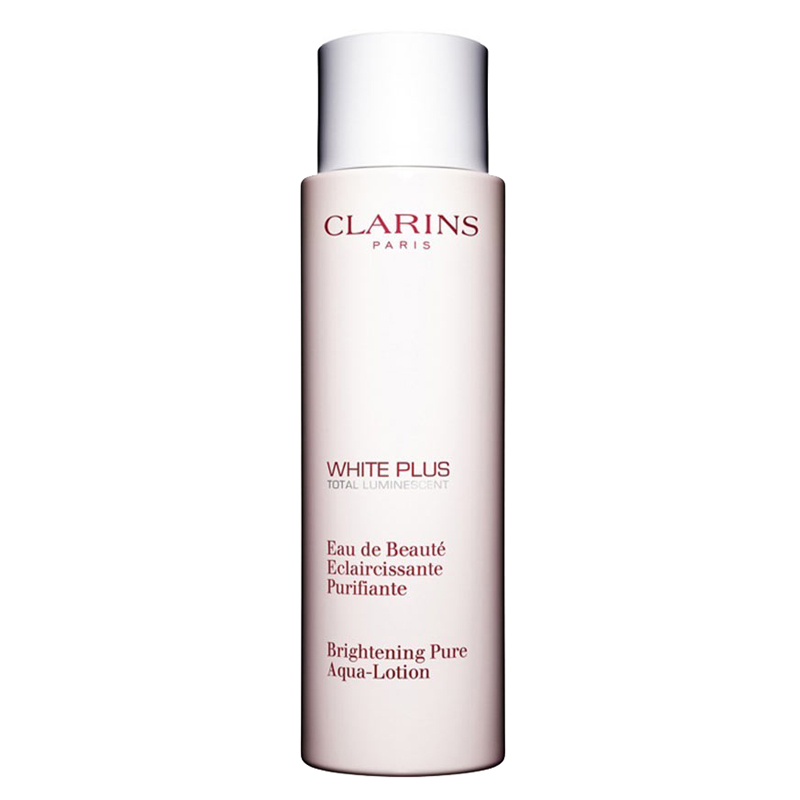 娇韵诗 清透润白焕亮柔肤水