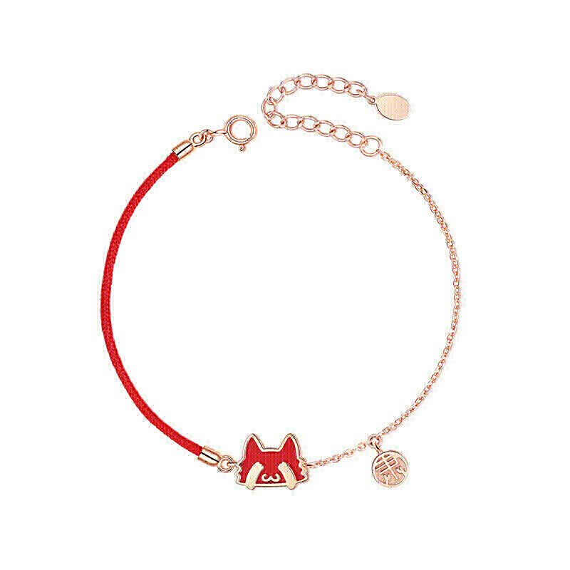 卡蒂罗 感温变色手链