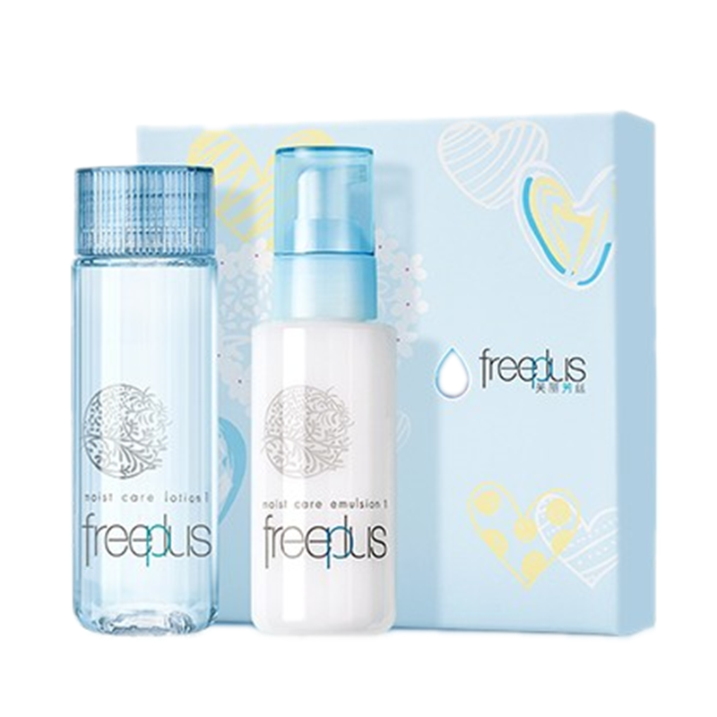 芙丽芳丝 清透补水套装