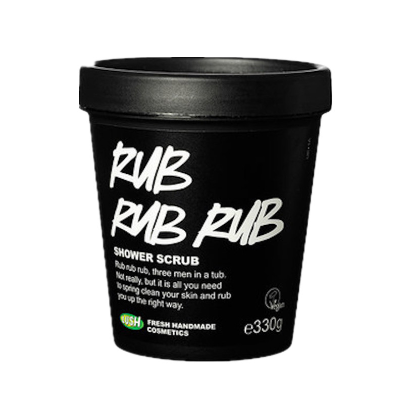 岚舒 柠汁香薰磨砂膏