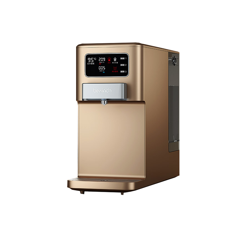 碧云泉 一体式无缝衔接净水器