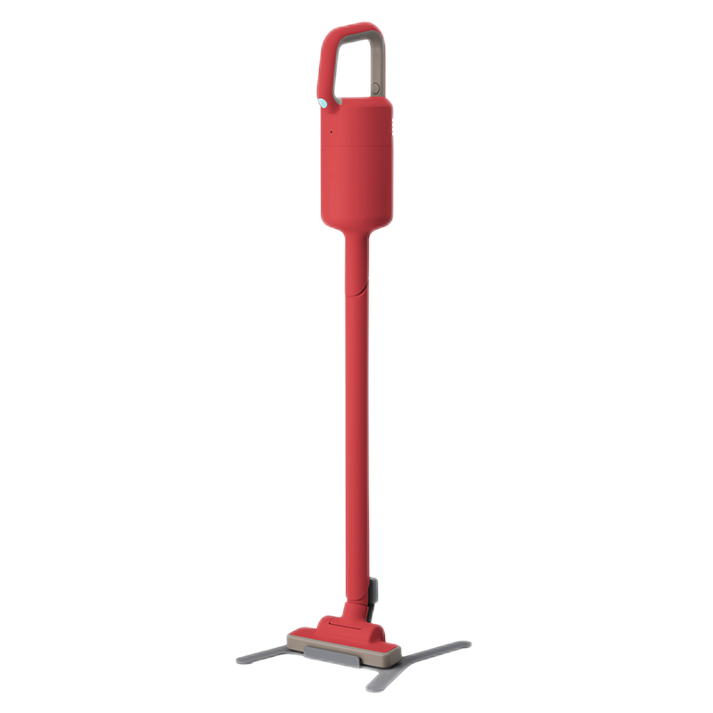 ±0 电池容量大吸尘器