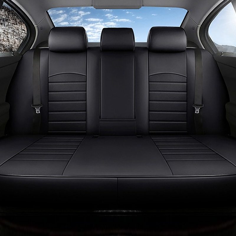 朗逸 四季通用真皮座套