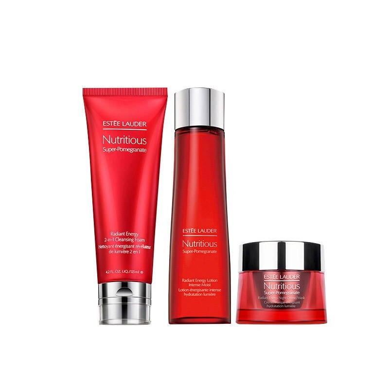 雅诗兰黛 水润保湿 护肤套装