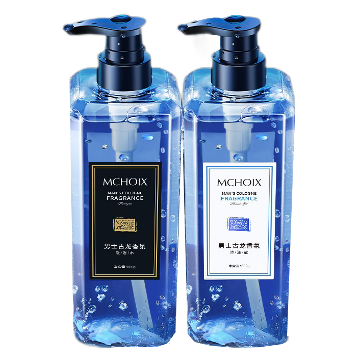 魔香 温和止痒洗发水