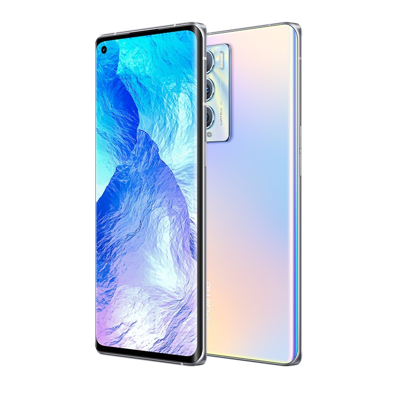 真我 120Hz曲面屏手机