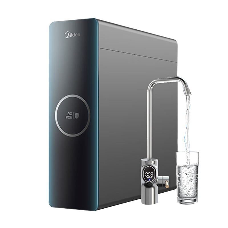 美的 5级高精度过滤 净水器