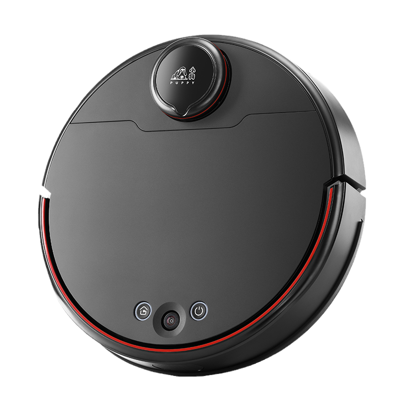 小狗全自动智能规划路线扫地机