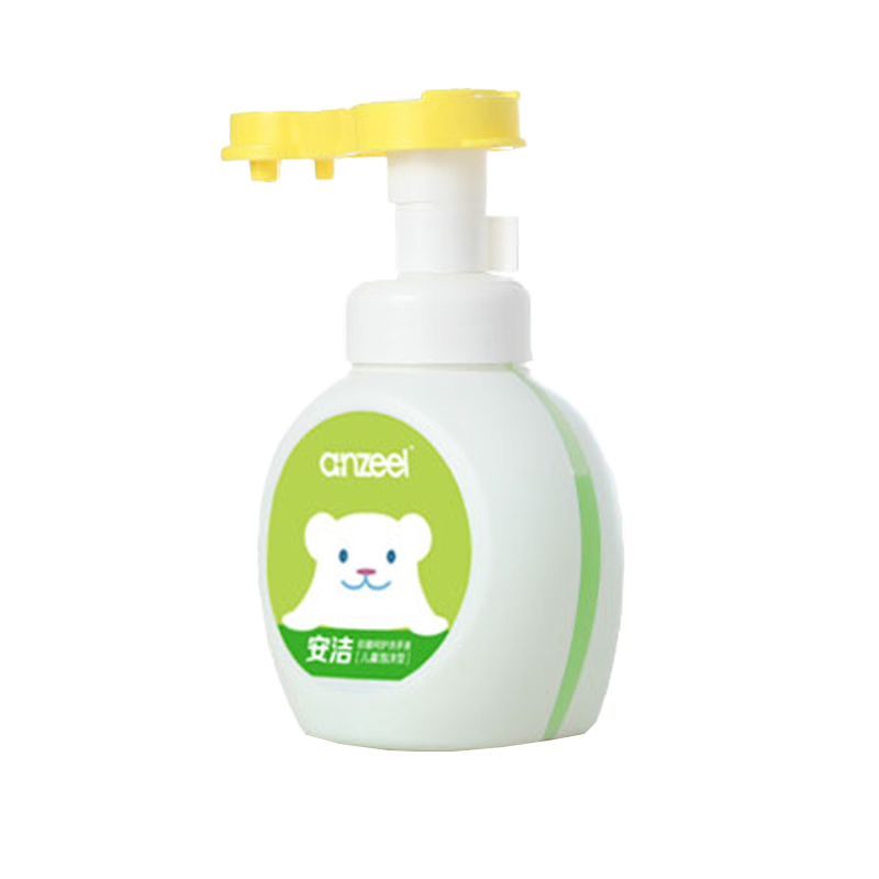 安洁 苹果香型洗手液