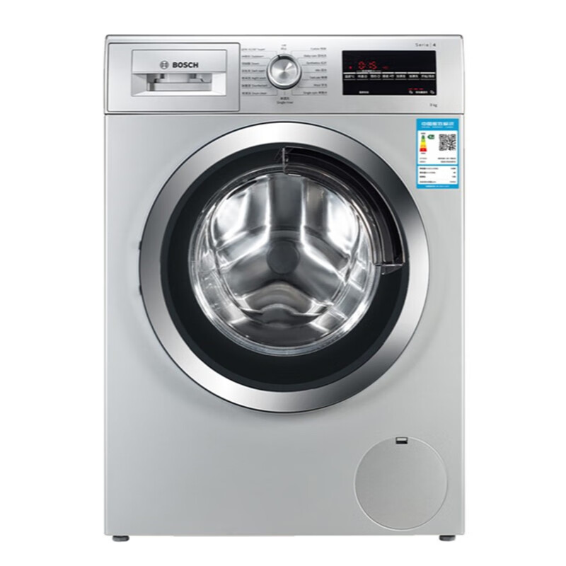 博世高温筒清洁滚筒洗衣机