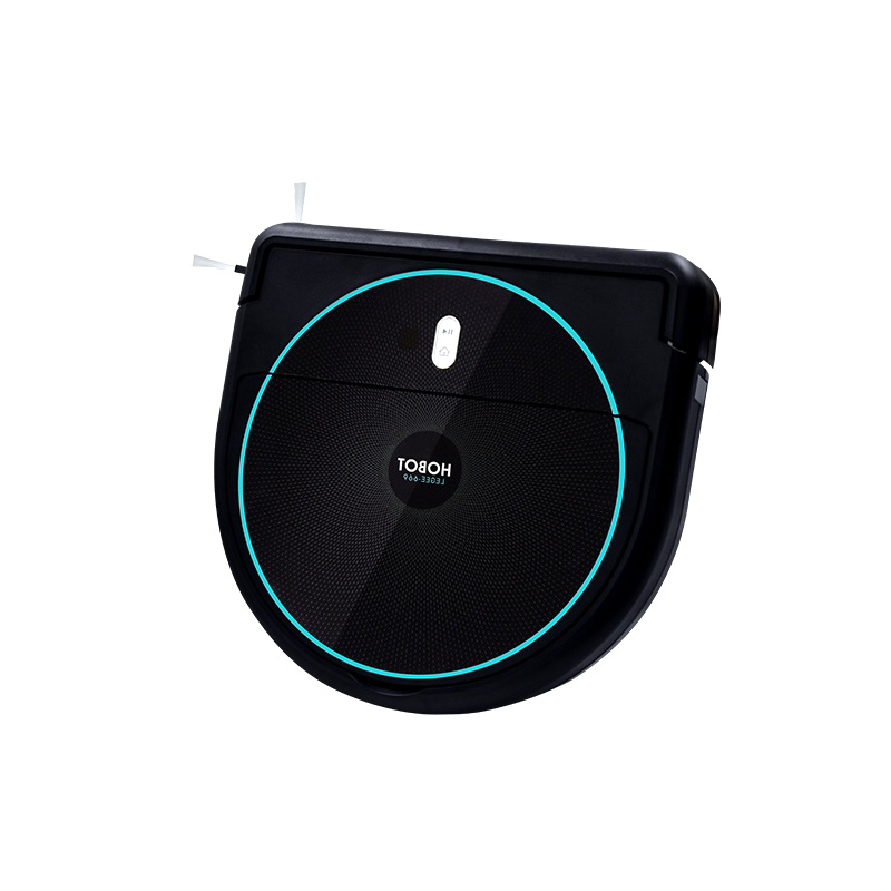 玻妞 四种路径规划扫地机