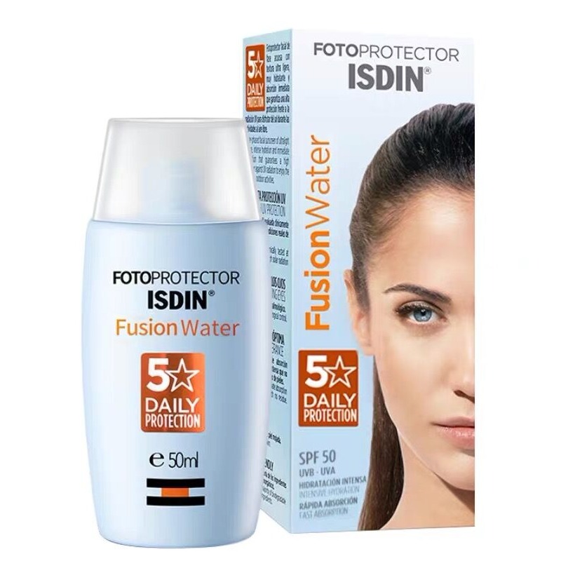 怡思丁超轻薄持久水感防晒乳