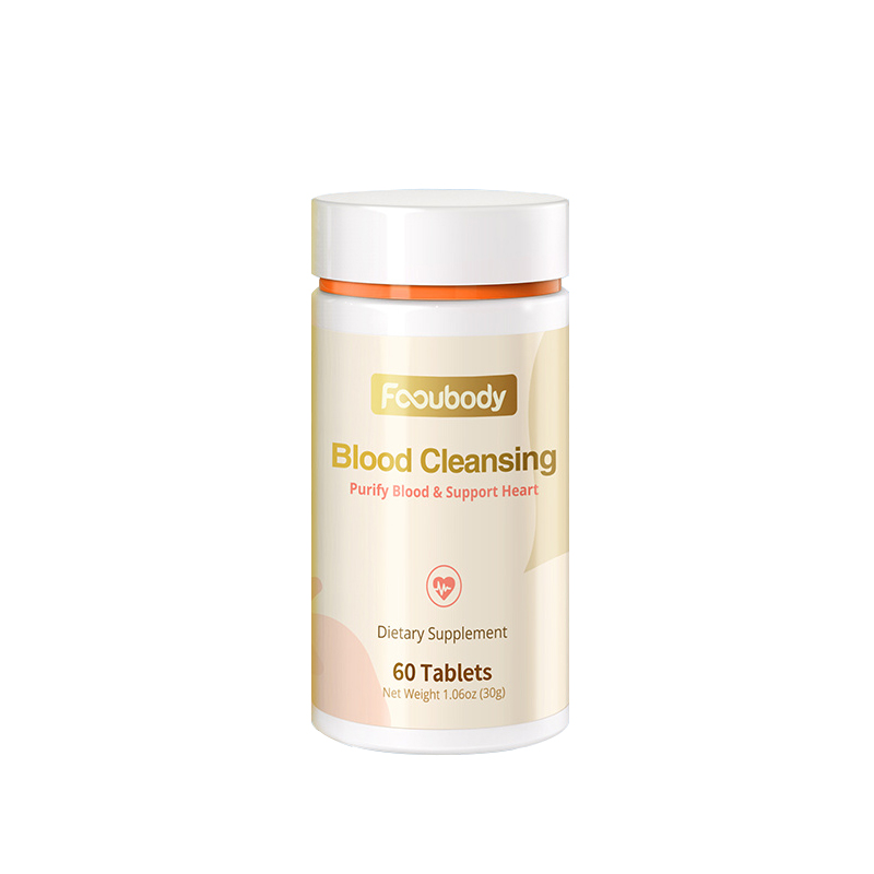 胞倍力 美国进口清血片