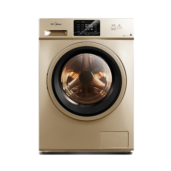 美的 洗烘一体洗衣机