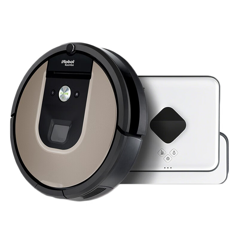 iRobot 全景导航扫地机
